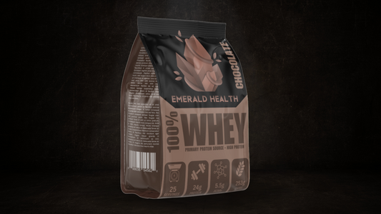 Whey Protein - Chocolate (30 Servings)