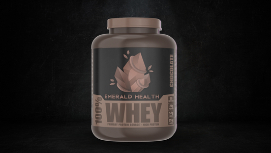 Whey Protein - Chocolate (60 Servings)