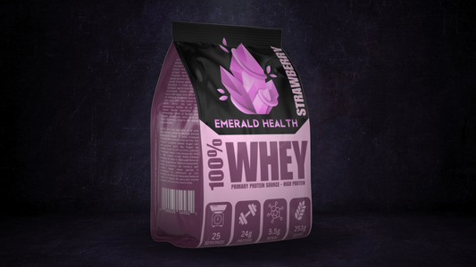 Whey Protein Blend - Strawberry (30 servings)