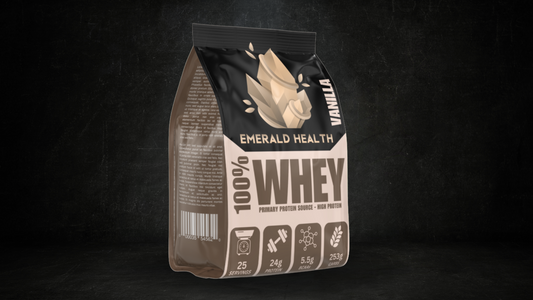 Whey Protein Blend - Vanilla (30 servings)